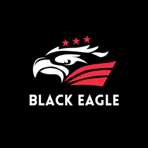 Eagle Mascot Logo